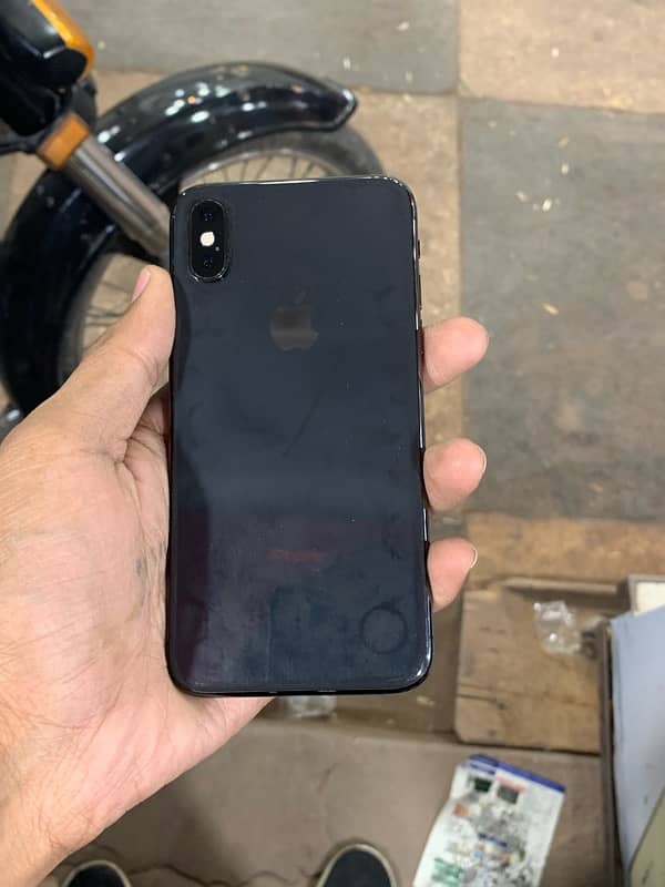 IPHONE XS NON PTA 5