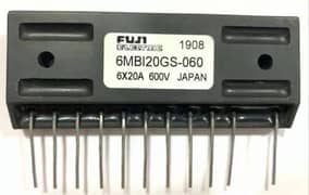 FUJI 20A 6MBI 20GS 060 650 V Original