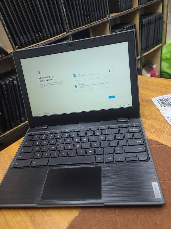 Lenovo 100e Chrome Laptop 0