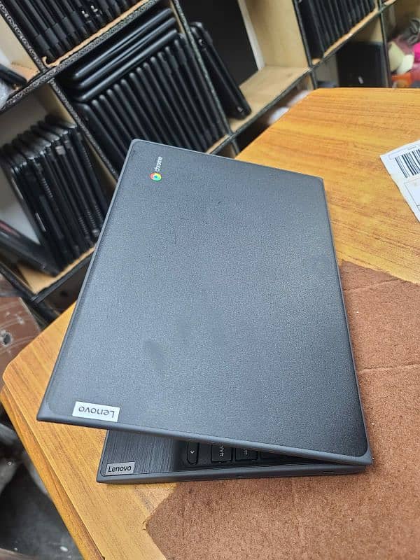 Lenovo 100e Chrome Laptop 2