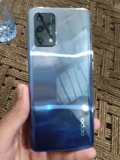 oppo f19 RS. 34000