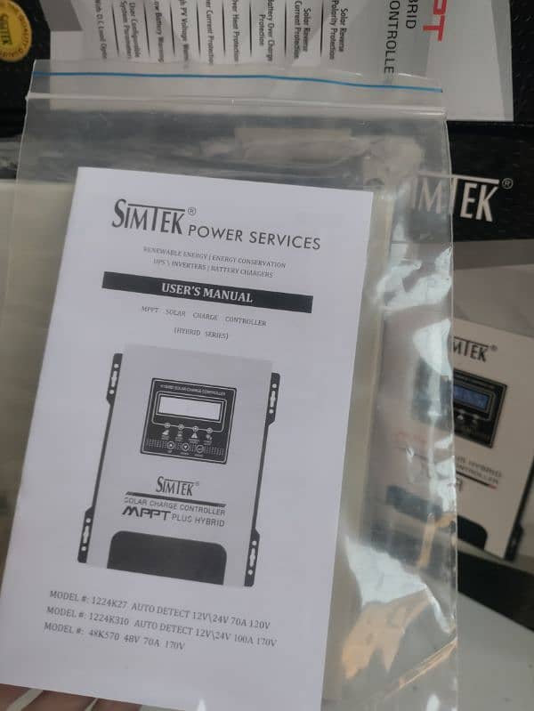 Simtek hybrid mppt charger and controller 1