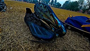 (Adidas adizero 11 pro+ cosmic) football boots