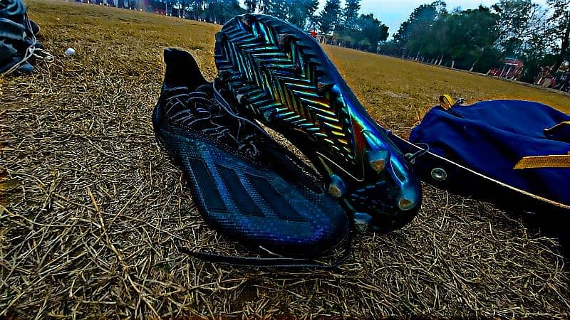 (Adidas adizero 11 pro+ cosmic) football boots 0