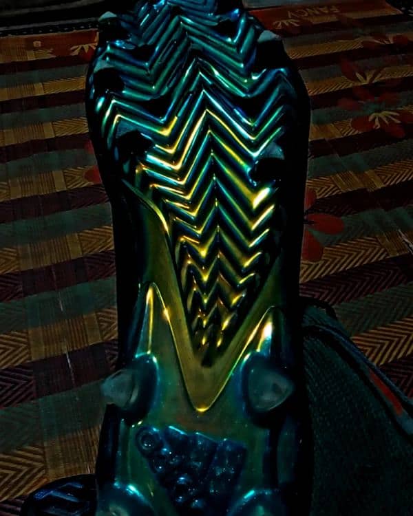 (Adidas adizero 11 pro+ cosmic) football boots 3