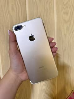 For sale  iPhone 7plus  Lady owned  128 gb