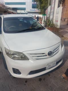 Toyota Corolla GLI 2011