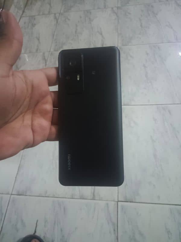 mi12T pro 8GB/256Gb PTA 1