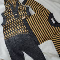 3 piece winter woolen set