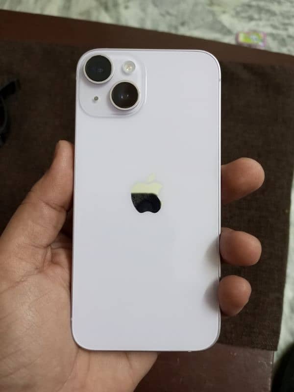 Iphone 14 PTA Approved 128Gb 0