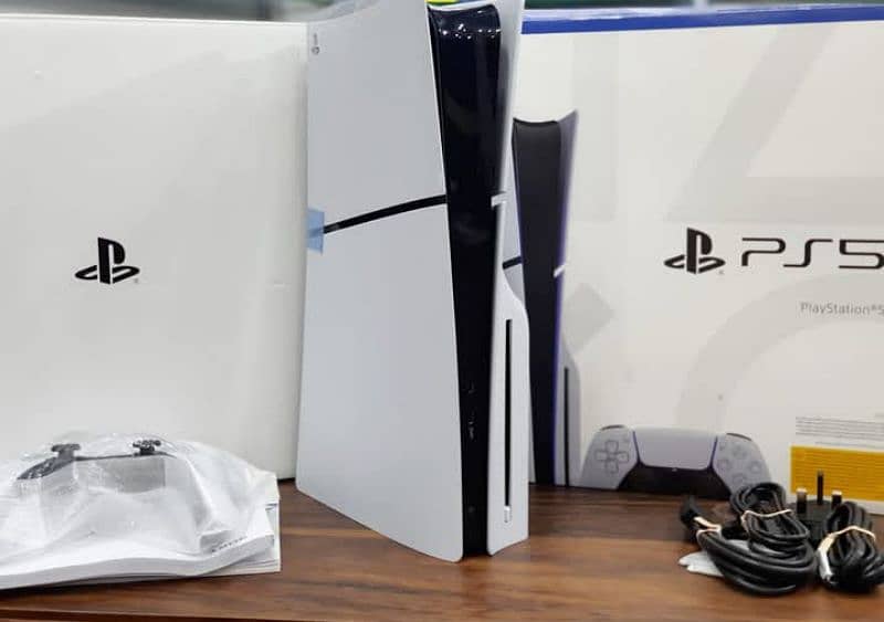 Ps5 Slim Disk Edition 1TB UK # Watsapp 03486223941 0