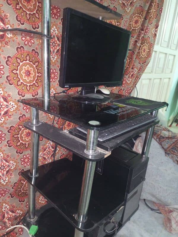 computer table/ trolley 3