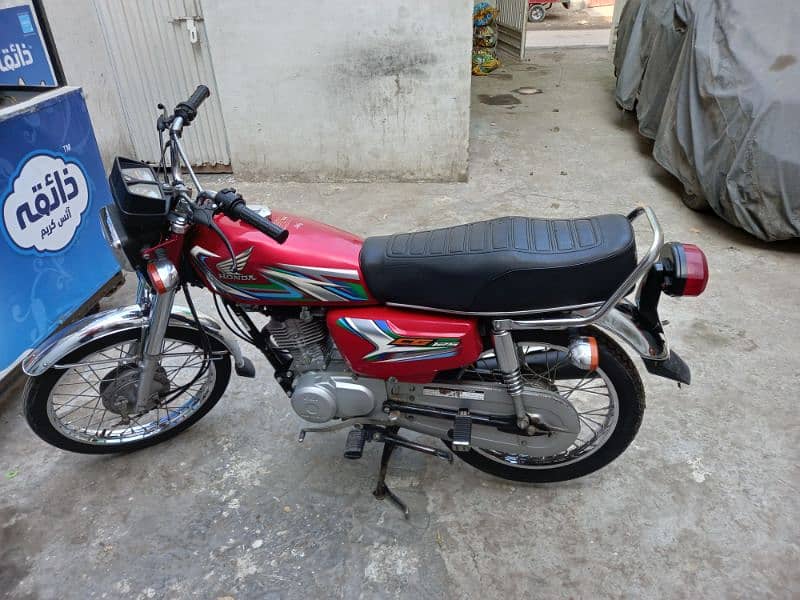 Honda 125 modal 2022 for sell 2