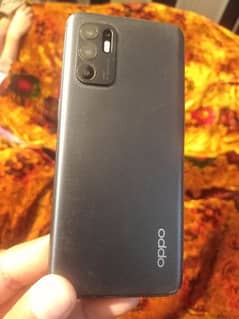 Oppo Reno 6 with Good condition 8 + 128