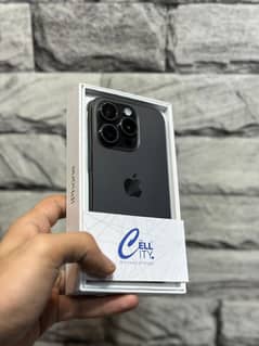 iPhone 15 Pro JV 2 Month Sim Time Brand New