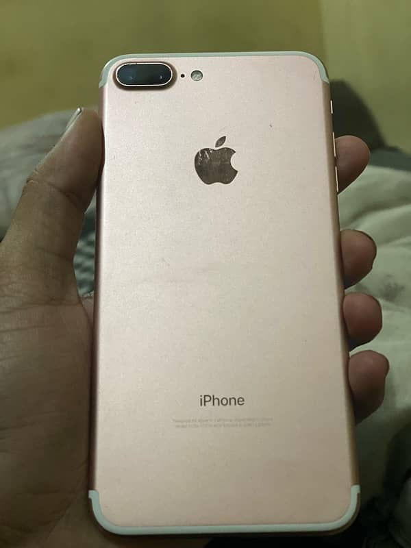 iphone 7plus 0