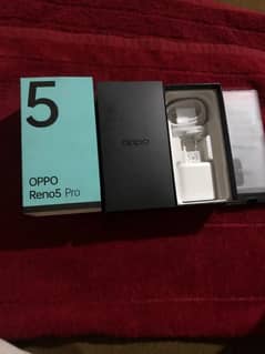 Oppo Reno 5 pro for sale