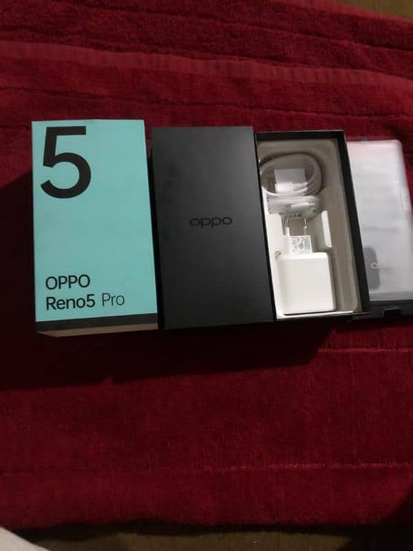 Oppo Reno 5 pro for sale 0