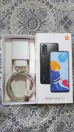 Redmi Note 11 (6/128)