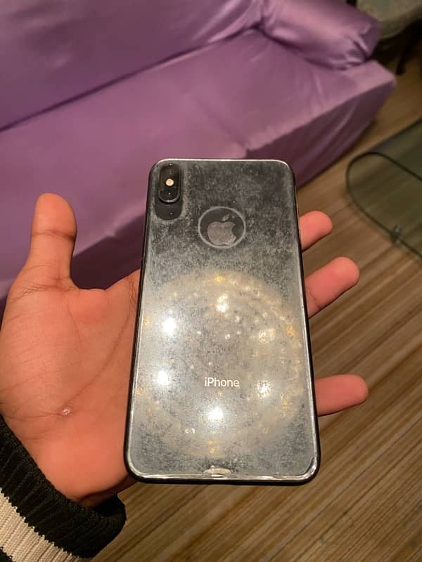 i phone XS Max 2