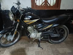 yamaha ybz 125