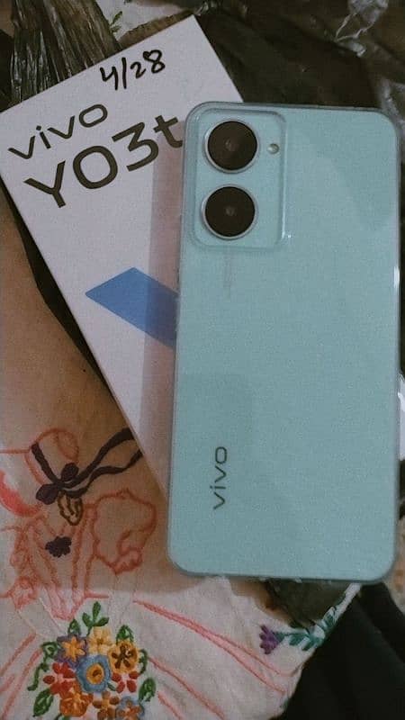 Vivo Y03T 0