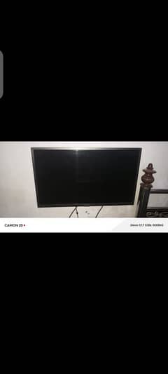 led 32" bilkul ok hai remote kay sath