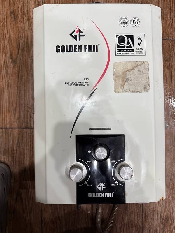 instant geyser golden fuji 2