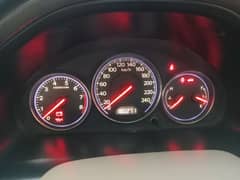 Honda Civic VTi Oriel Prosmatec 2004