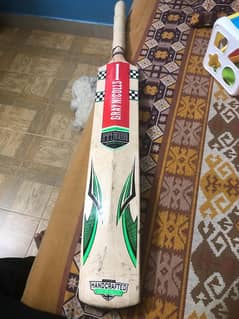 gray Nicolas hard ball bat