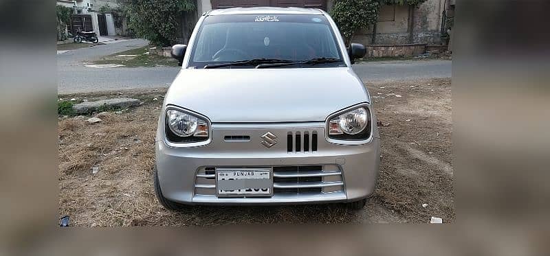 Suzuki Alto 2021 0