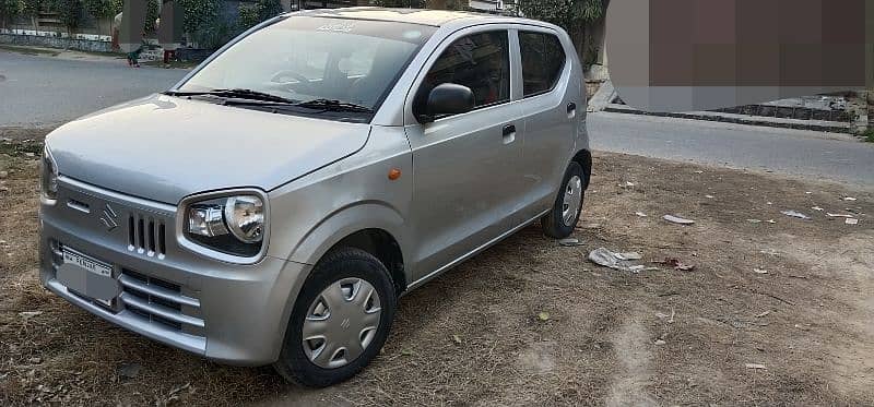 Suzuki Alto 2021 2