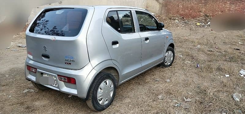 Suzuki Alto 2021 4