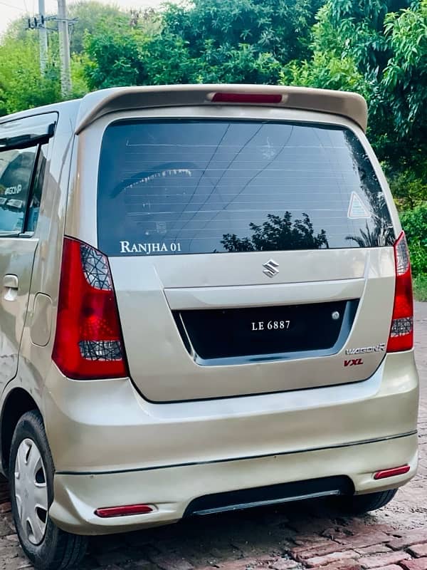 Suzuki Wagon R 2017 0