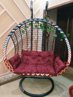 hanging swing chair