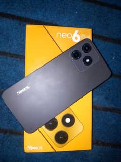 SPARX Mobile NEO 6Plus 2gb ram 64gb memory