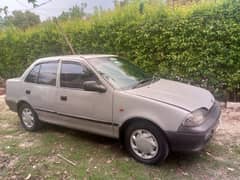 Suzuki Margalla 1997