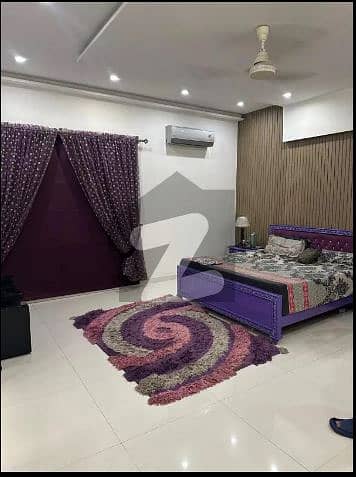 5 marla lower portion (Ground Floor) available in Wapda Town 1