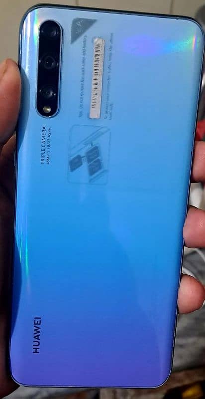 Huawei Mobile Official PTA Approved 3