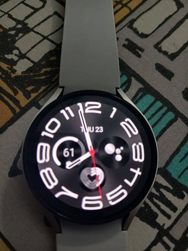 *** SAMSUNG GALAXY WATCH 4 *** 0