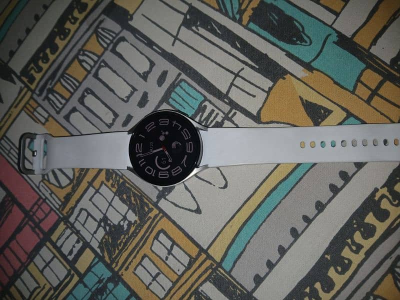 *** SAMSUNG GALAXY WATCH 4 *** 1