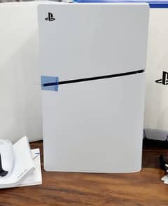 Playstation 5 Slim 1TB Disk Edition # Watsapp 03486223941