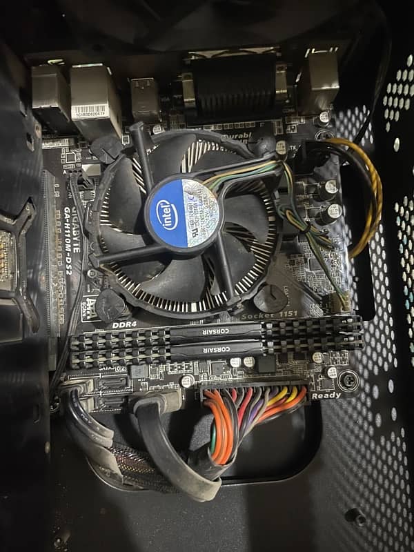 Gaming Pc AMD 6600 0