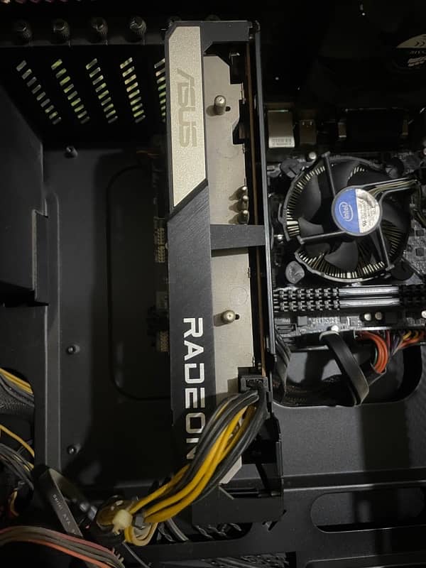 Gaming Pc AMD 6600 4