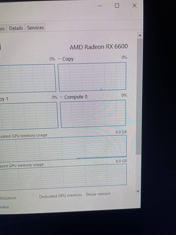 Gaming Pc AMD 6600 6