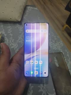 OnePlus 8 - 5G --- 8/128 --- 3 Lines after Update