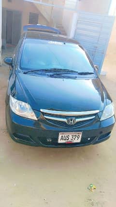 Honda City IDSI 2007