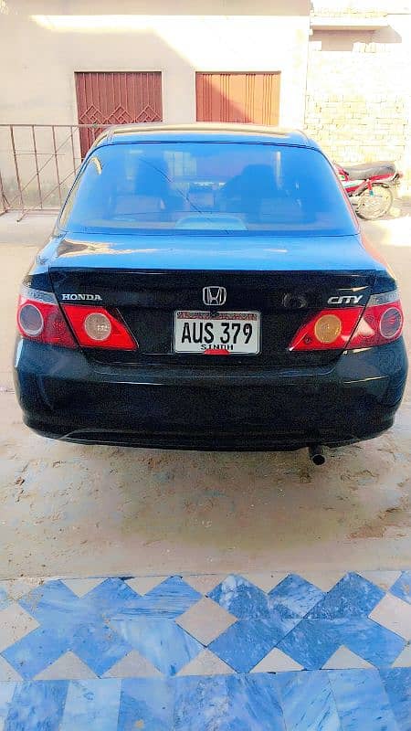 Honda City IDSI 2007 3