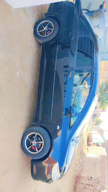 Honda City IDSI 2007 5