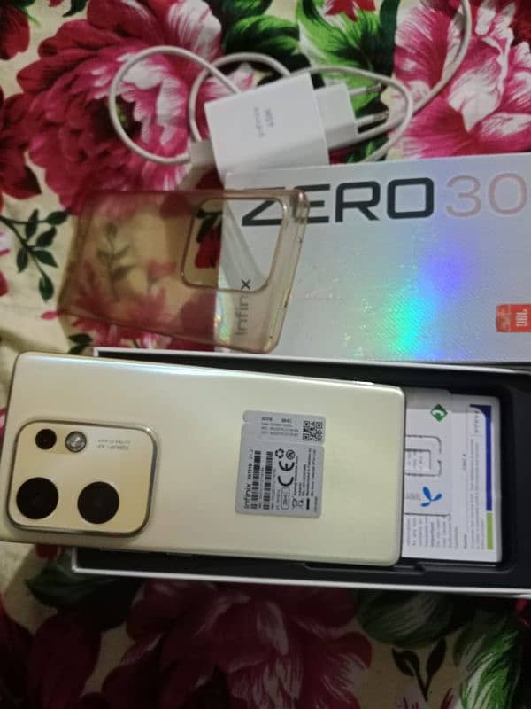 infinix zero 30 0